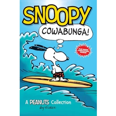 Abbildung von Snoopy: Cowabunga!: A Peanuts Collection: Collection Volume 1 (Peanuts Kids, 1, Band 1)