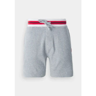 Abbildung von HUGO Jaxon Nachtwäsche Hose, Herren, Größe: Large, Medium grey