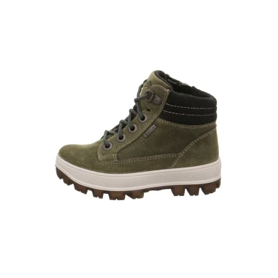 Abbildung von Superfit Jungen TEDD warm gefütterte Gore Tex Stiefel, GRüN 7010
