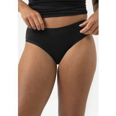 Abbildung von mey Slip, Damen, Größe: Large, Schwarz