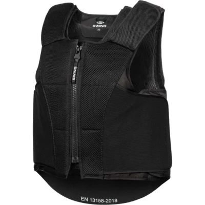 Abbildung von Waldhausen SWING Bodyprotektor P24 Max, Kinder L Schwarz