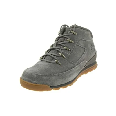 Abbildung von Timberland Herren Euro Rock Heritage L/F Basic Chukka/Mid, Dark Grey Suede, 40 EU