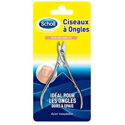 Abbildung von Scholl Nagelschere