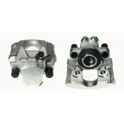 Abbildung von BUDWEG CALIPER 343428 Bremssattel VOLKSWAGEN: Transporter 5 Bus, 5, Multivan (7HM