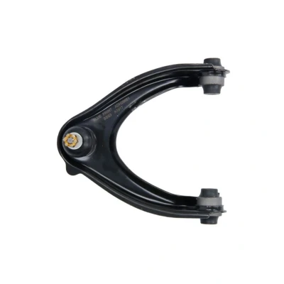 Abbildung von FEBI BILSTEIN 42177 Querlenker mit Lager Vorderachse links, oben Stahl HONDA: CIVIC 6 Hatchback, Stufenheck, Coupe
