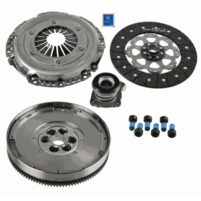 Abbildung von SACHS 2290 601 131 Kupplungssatz OPEL: Vectra C Saloon, Caravan, Signum CC, SAAB: 9 3 Estate, Convertible