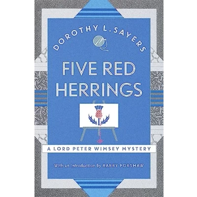 Abbildung von Five Red Herrings: A classic in detective fiction (Lord Peter Wimsey Mysteries)
