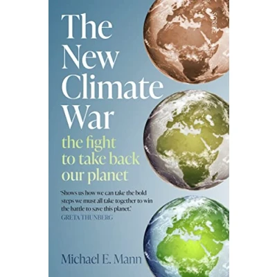 Abbildung von the New Climate War: fight to take back our planet