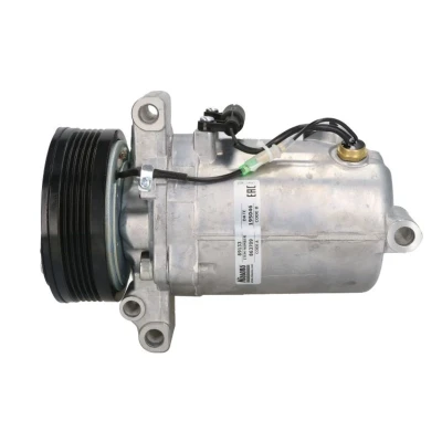 Abbildung von NISSENS 89133 Kompressor SS120DL1 12 PAG 46, 100 R 134a BMW: 3 Saloon, 5 X3