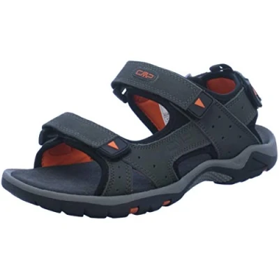 Abbildung von CMP Herren ALMAAK Hiking Sportliche Sandale, Grey, 44 EU