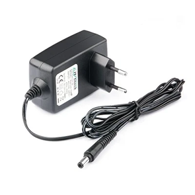 Abbildung von 12V Netzteil Steckernetzteil passend kompatibel für HDAD15W101 124 oder DAS 01151A 12UP Medion Flachbettscanner MD 40420