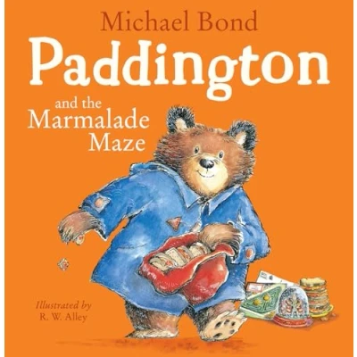 Abbildung von Paddington and the Marmalade Maze: A deliciously funny Bear adventure!