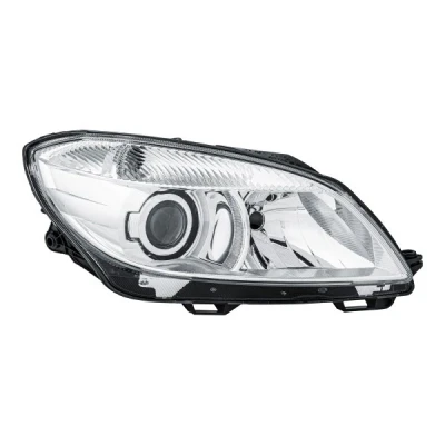 Abbildung von HELLA 1ZL 010 417 421 Scheinwerfer SKODA: Fabia 2, Roomster