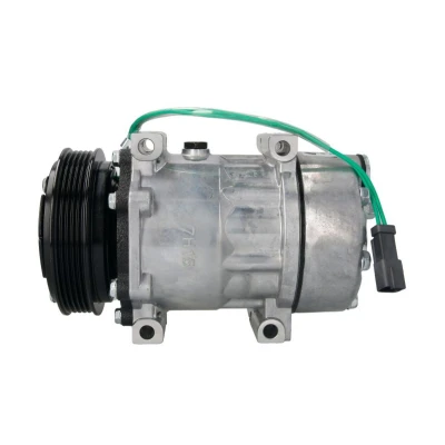 Abbildung von Kompressor, Klimaanlage THERMOTEC KLIMA KTT090056