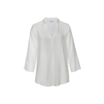 Abbildung von Lascana Bluse, Damen, Größe: 36, Weiß