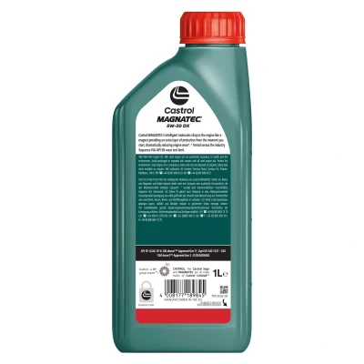 Abbildung von Castrol Magnatec DX 5W 30 1l Motoröl 15F6DD