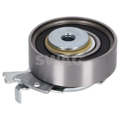 Abbildung von SWAG 40 03 0006 Spannrolle, Zahnriemen mit Schraube OPEL: Vectra A Saloon, Corsa B Hatchback