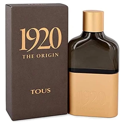 Abbildung von Tous 1920 The Origin Eau de Parfum 100 ml