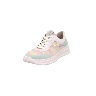 Abbildung von Legero Sneaker low, Damen, Größe: 42, Multicolour grün Schuhe