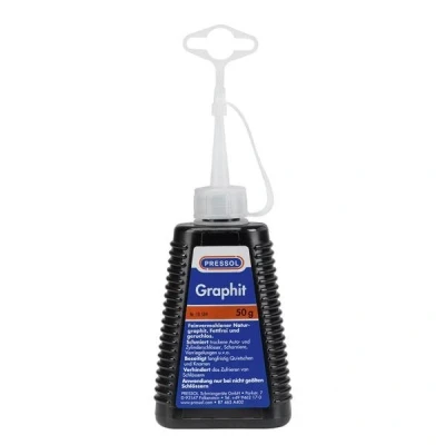 Abbildung von Pressol 1866121 Fett Graphit Tube 50ml