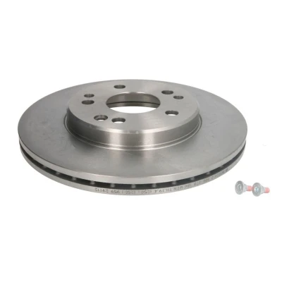 Abbildung von BOSCH 0 986 478 186 Bremsscheibe 284 22 5 112 Belüftet, innenbelüftet geölt hochgekohlt mit Schrauben MERCEDES BENZ: W124 Coupe, Saloon, 190