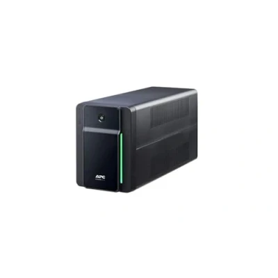 Abbildung von APC Back UPS BX BX1200MI unterbrechungsfreie Stromversorgung 1200 VA, Batteriesicherung &amp; Überspannungsschutz, Backup Batterie mit AVR, Datensicherungsfunktion