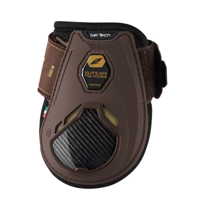 Abbildung von Zandona Streichkappen Elite Air Young Competition Braun XL