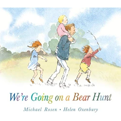 Abbildung von We&#039;re Going On A Bear Hunt [DVD]