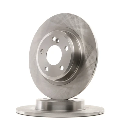 Abbildung von BOSCH 0 986 479 A38 Bremsscheibe 300 10 5 112 voll geölt legiert/hochgekohlt MERCEDES BENZ: SLK