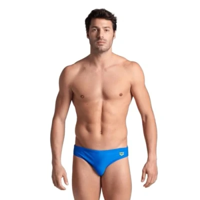 Abbildung von Arena Santamarias R Badehose Pants, Herren, Größe: 5, Blue china soft green