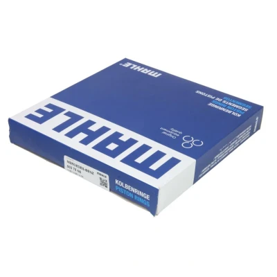 Abbildung von MAHLE ORIGINAL 003 76 N0 Kolbenringsatz 128,0