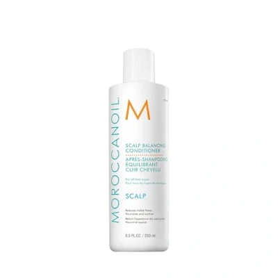 Abbildung von Moroccanoil Conditioner für ausgeglichene Kopfhaut, 250 ml