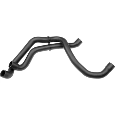 Abbildung von GATES 05 4177 Kühlerschlauch EPDM (Ethylen Propylen Dien Kautschuk) SEAT: Ibiza 2