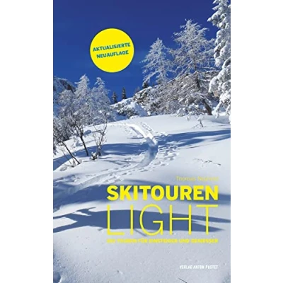 Abbildung von Skitouren light: 100 Touren für Einsteiger und Genießer