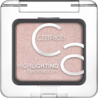 Abbildung von Catrice Lidschatten Highlighting Eyeshadow 030 Metallic Lights