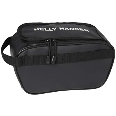 Abbildung von Helly Hansen Unisex Waschtasche Scout Waschtasche, Black, STD, 67444