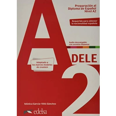 Abbildung von Pack DELE A2: Pack: Libro + audio descargable Claves A2 (Edicion 202 (Preparación al Diploma de Español)