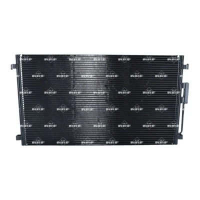 Abbildung von NRF EASY FIT 35383 Klimakondensator mit Dichtring 15,5 Aluminium 740 CHRYSLER: VOYAGER 4