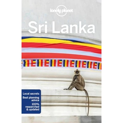 Abbildung von Lonely Planet Sri Lanka (Travel Guide)