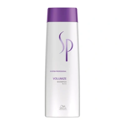 Abbildung von Wella SP Volumize Shampoo 250 ml