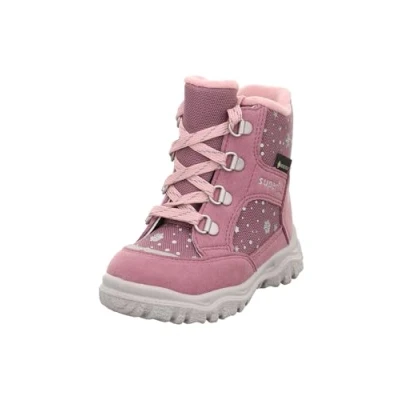 Abbildung von Superfit Baby Mädchen HUSKY1 warm gefütterte Gore Tex Stiefel, LILA/ROSA 8500