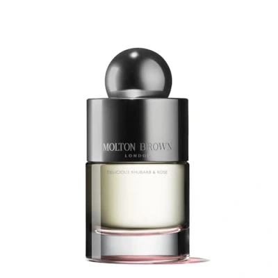 Abbildung von Molton Brown Delicious Rhubarb &amp; Rose Eau de Toilette 100 ml