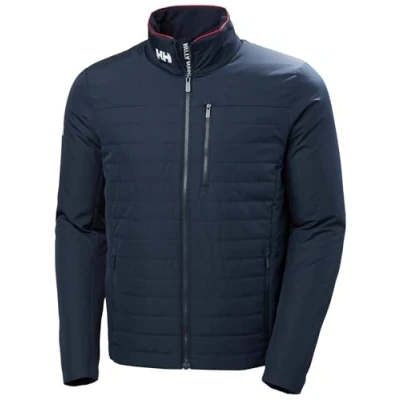 Abbildung von Helly Hansen Crew Insulator 2.0 Funktionsjacke Navy XL