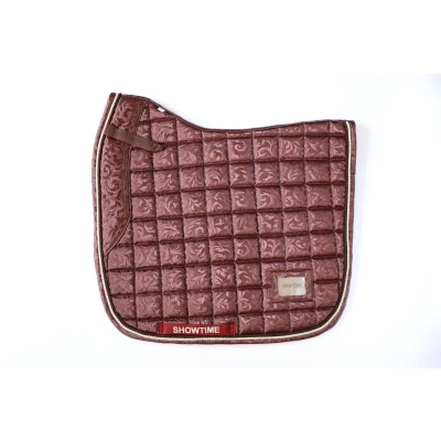 Abbildung von HB Showtime Schabracke Lake View Dressur Burgundy Pony