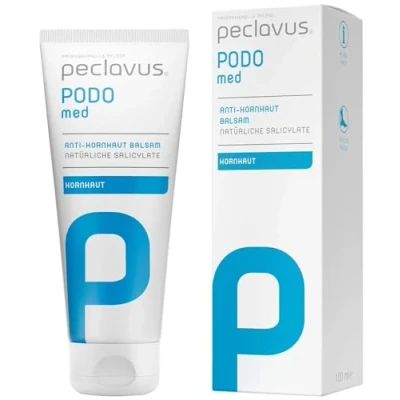 Abbildung von Peclavus PODOmed Anti Hornhaut Balsam 100 ml