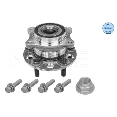 Abbildung von MEYLE 37 14 752 0017 Radnabe 4 5 114,3 mit integriertem Radlager Anbaumaterial Hinterachse HYUNDAI: ix35