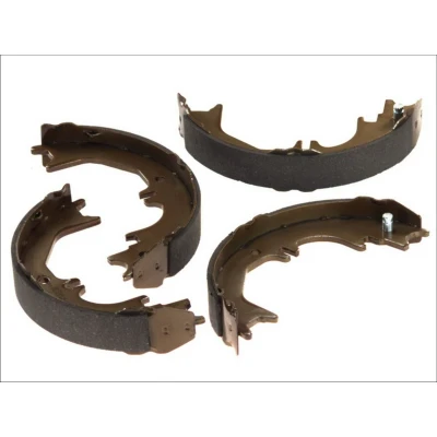Abbildung von ABE C02086ABE Handbremsbeläge Hinterachse TOYOTA: Land Cruiser Amazon
