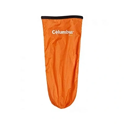 Abbildung von COLUMBUS Dry Bag Estanca para A09019 Fahrradzubehör, Orange (Orange), 18 l