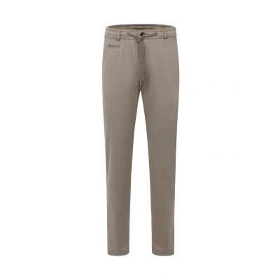 Abbildung von bugatti Stoffhose, Herren, Größe: 33x30, Beige