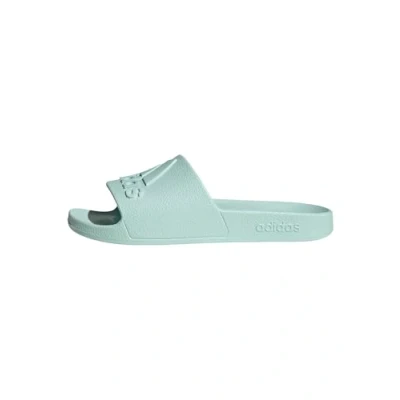 Abbildung von adidas Unisex Adilette Slides Flipflop, semi Flash Aqua/semi Aqua, 38 EU